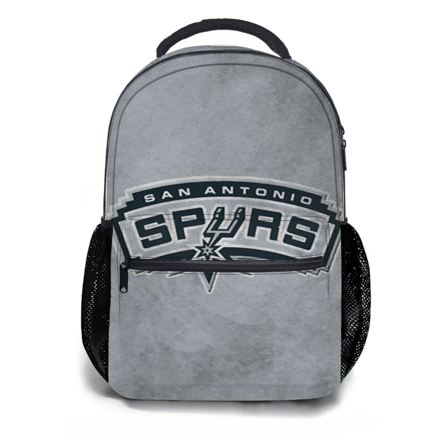 San Antonio Spurs Symbol School Backpacks