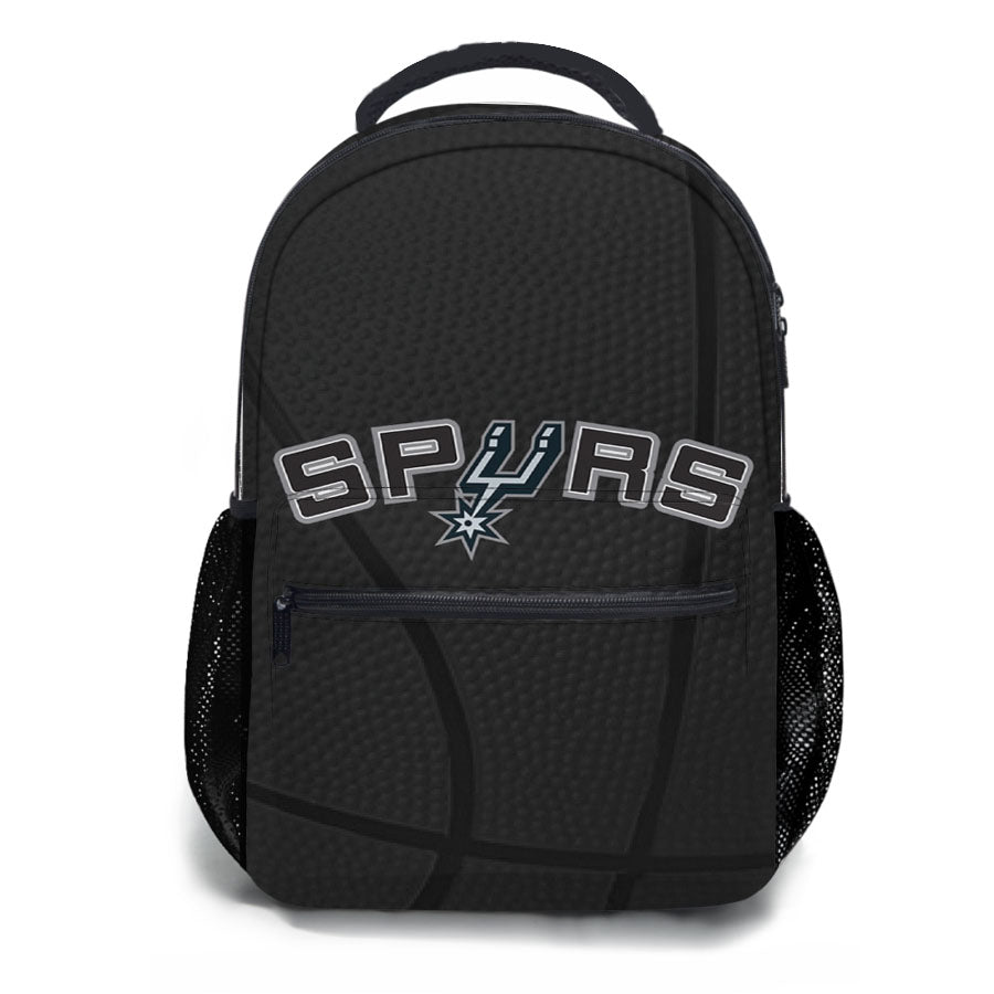 San Antonio Spurs Wallpaper School Backpacks