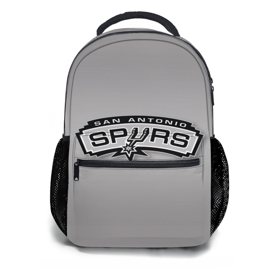 San Antonio Spurs Wallpaper 2 School Backpacks