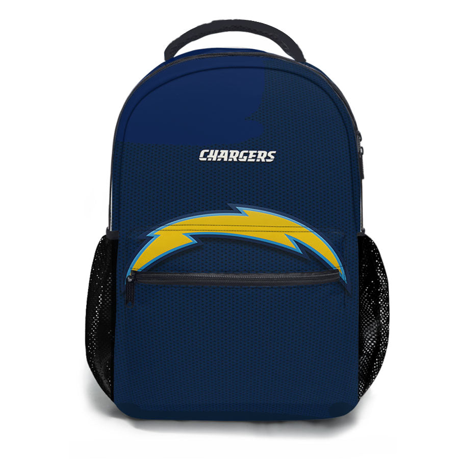 San Diego Chargers Nfl School Backpacks