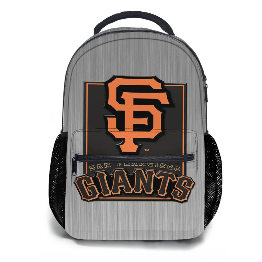 San Francisco Giants 03 School Backpacks