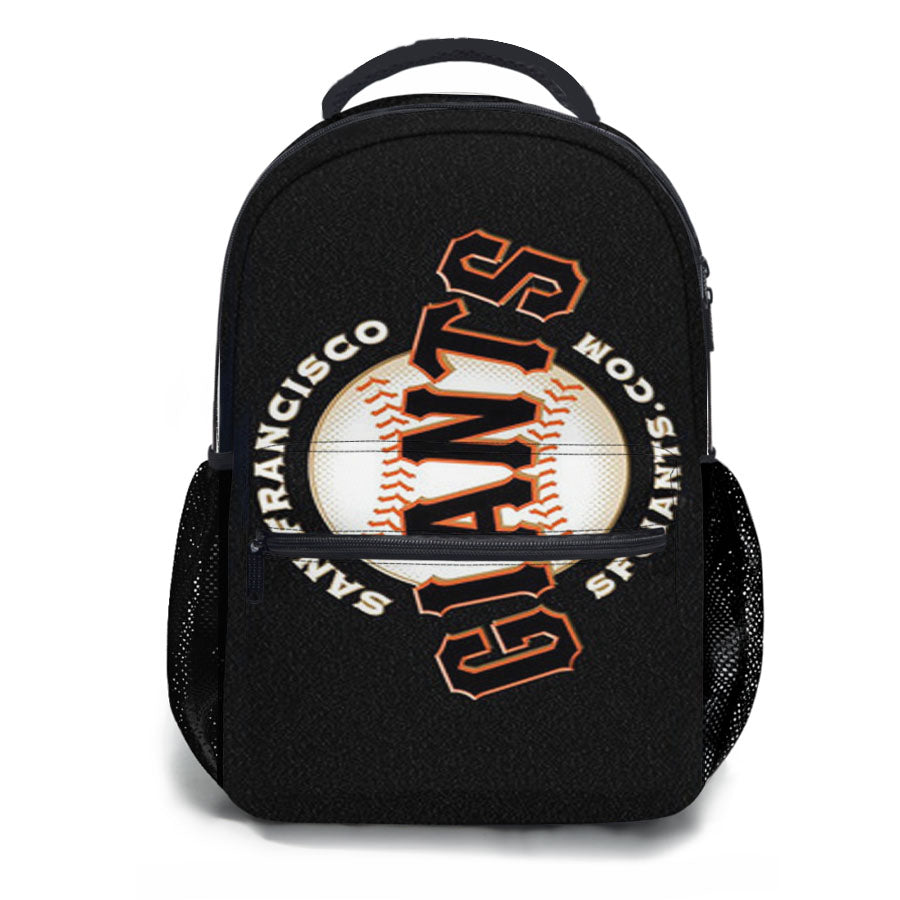 San Francisco Giants 2 School Backpacks