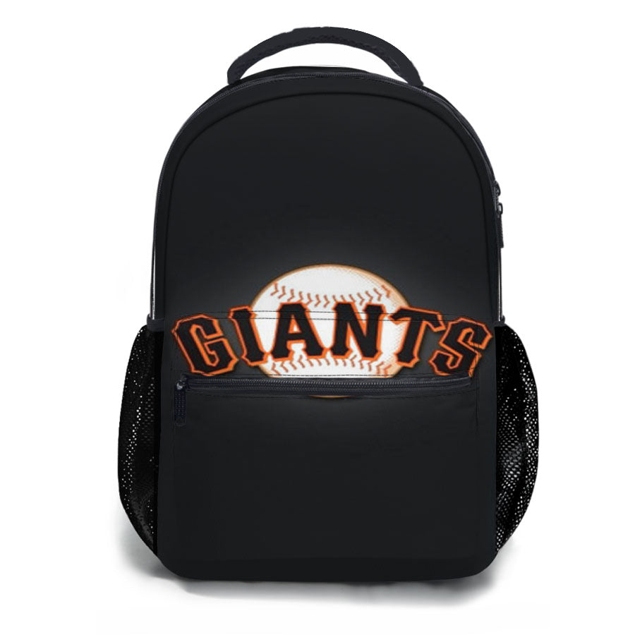 San Francisco Giants Baseball School Backpacks