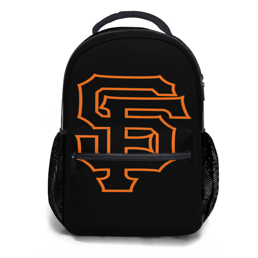 San Francisco Giants Logo School Backpacks