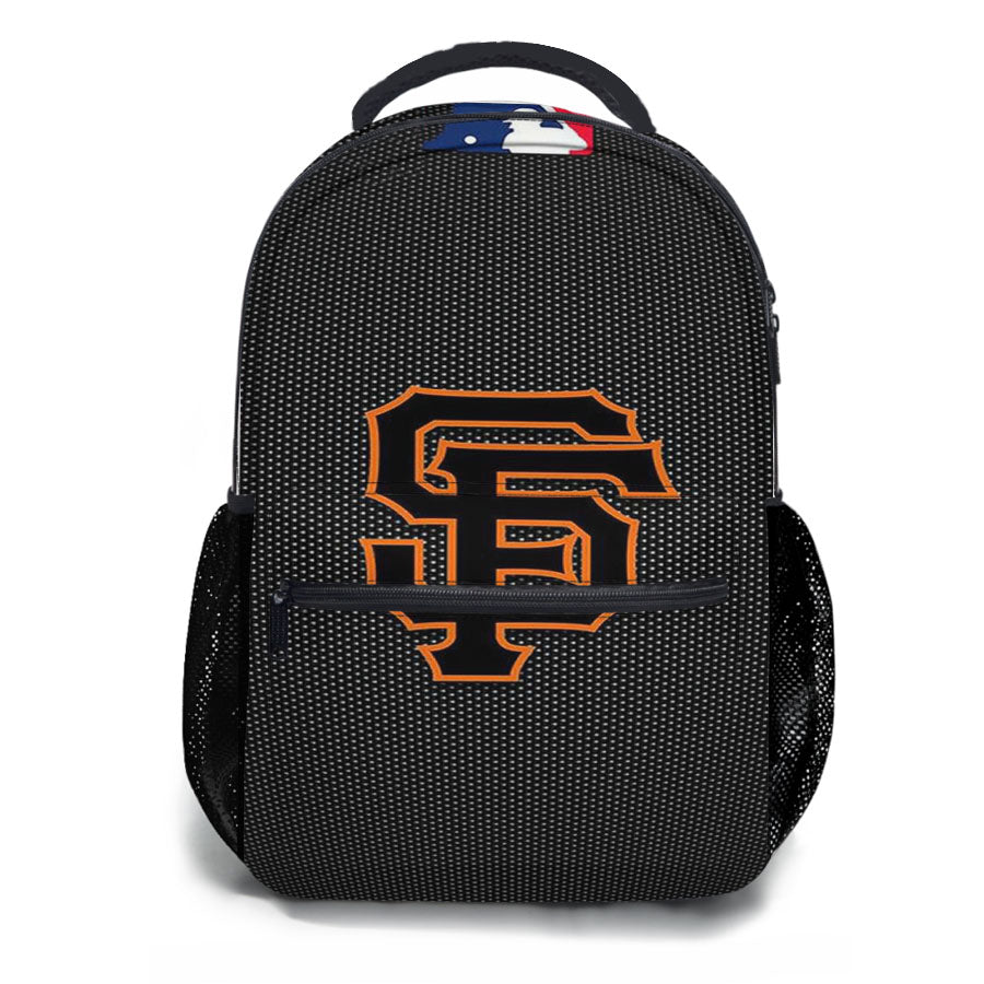 San Francisco Giants Sf School Backpacks