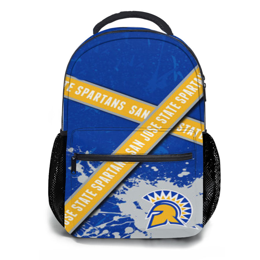 San Jose State Spartans Logo School Backpacks