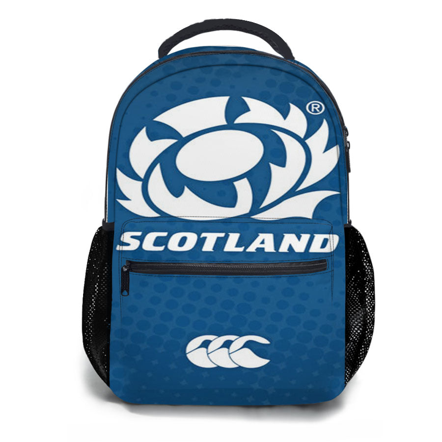 Scotland Rugby School Backpacks