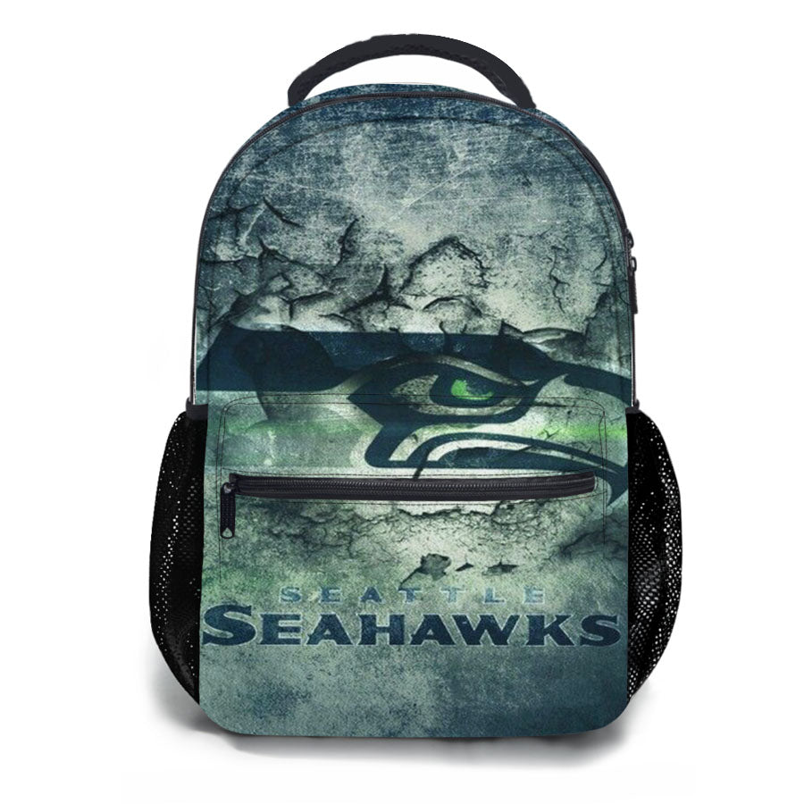 Seattle Seahawks School Backpacks