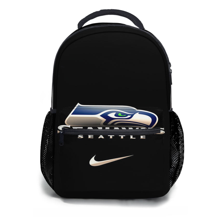 Seattle Seahawks Nfl New School Backpacks