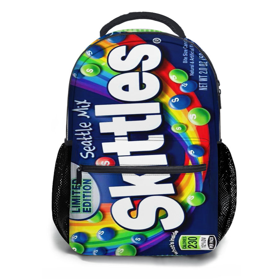 Skittles Seattle Seahawks School Backpacks