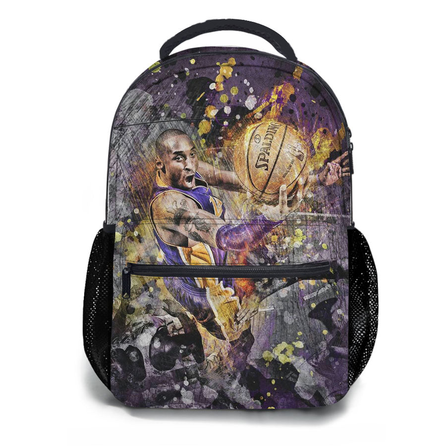 Spalding Kobe Bryant School Backpacks