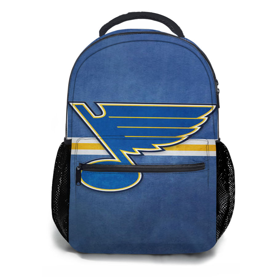 St Louis Blues School Backpacks