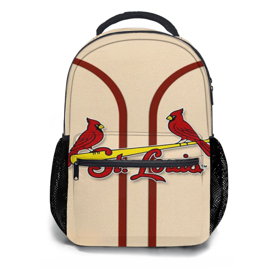 St Louis Cardinals 48 School Backpacks