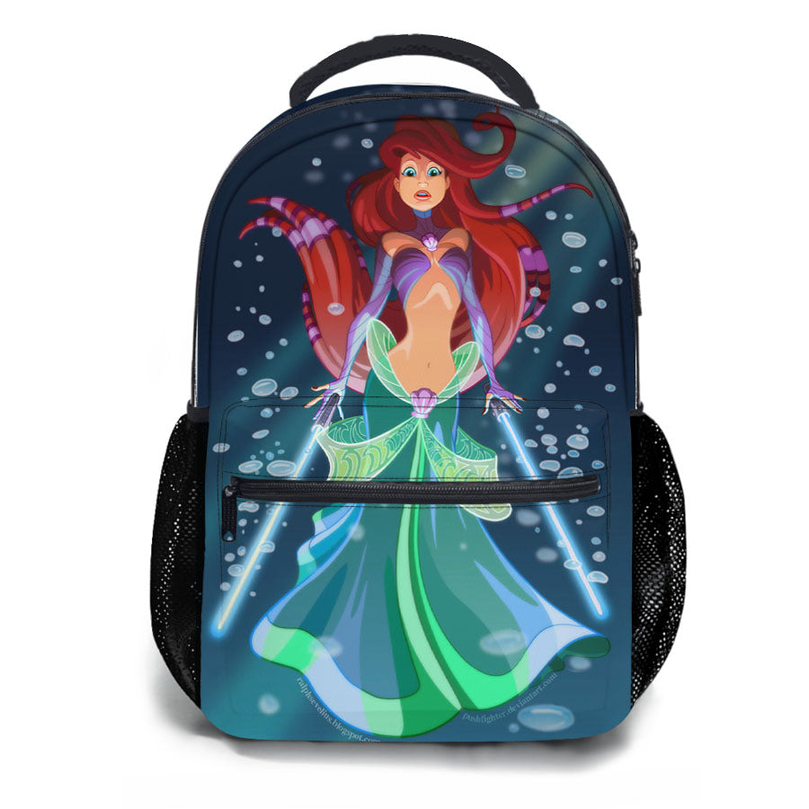 Star Wars Ariel School Backpacks