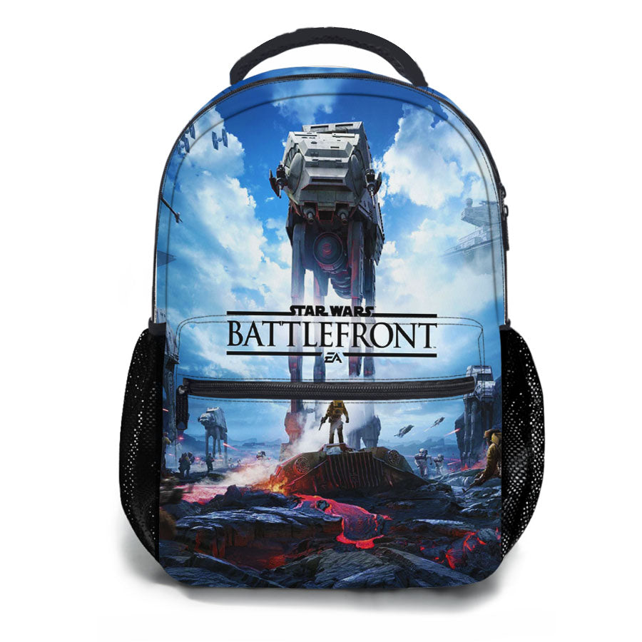 Star Wars Battlefront School Backpacks