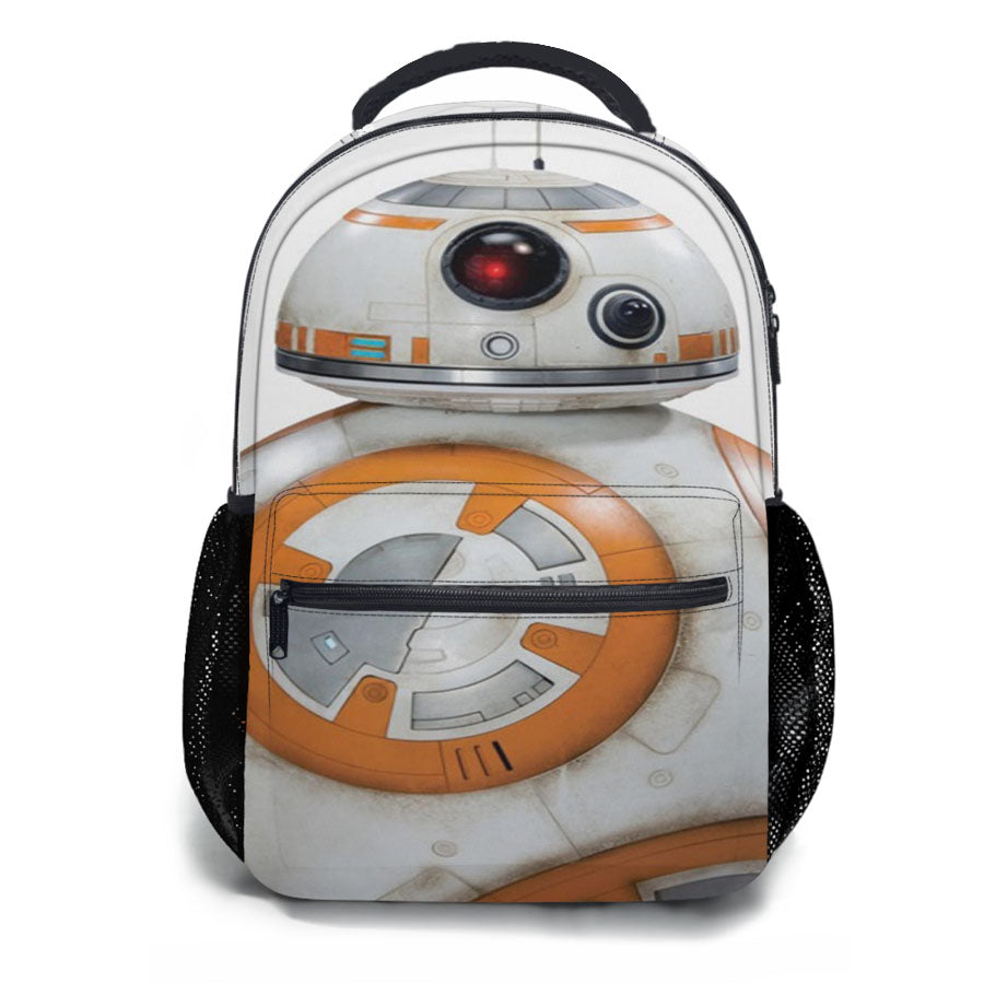 Star Wars Bb8 Droid School Backpacks