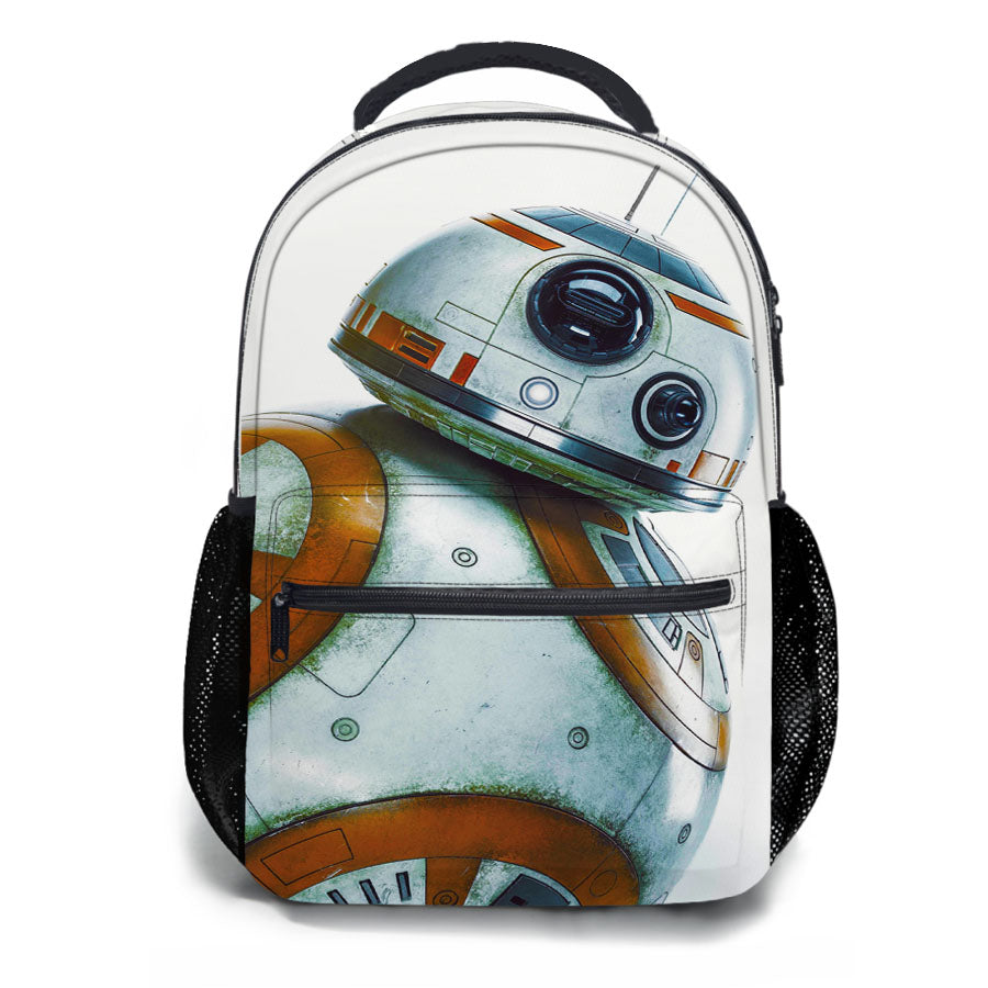 Star Wars Bb 8 School Backpacks