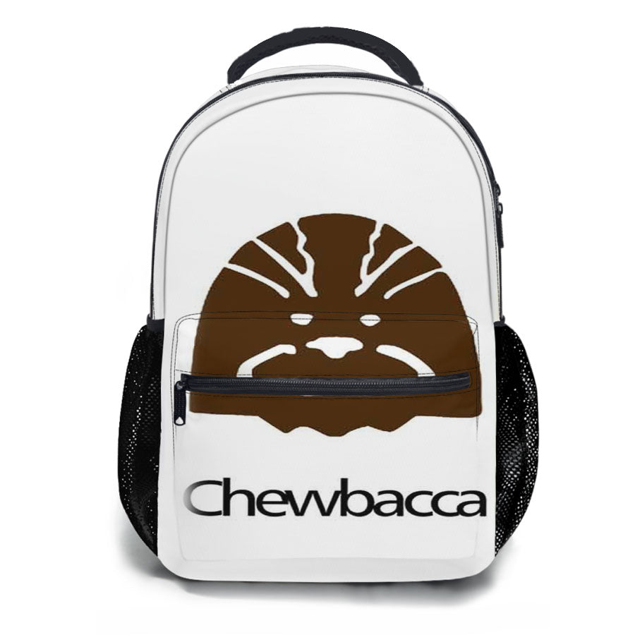 Star Wars Character Chewbacca School Backpacks