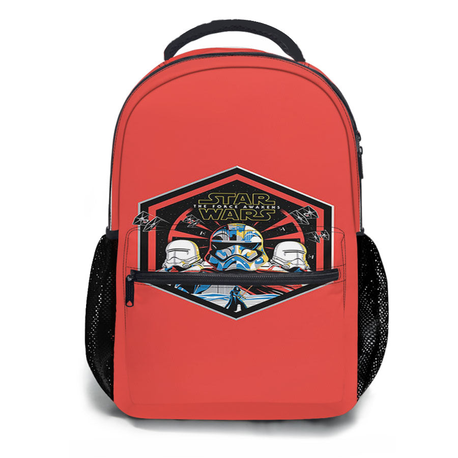 Star Wars First Order Phasma School Backpacks