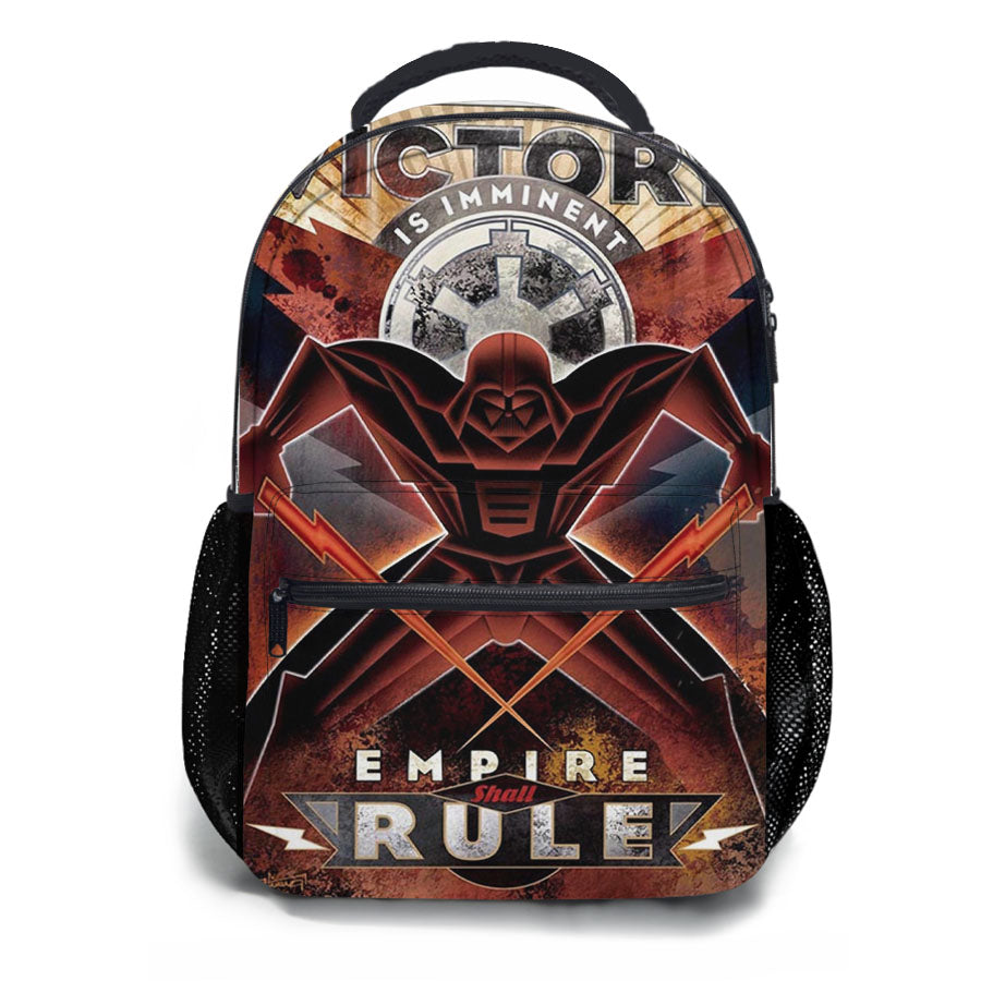 Star Wars Poster 5 School Backpacks