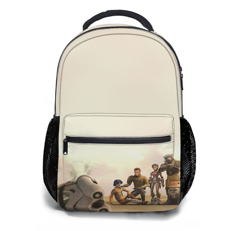 Star Wars Rebels 4 School Backpacks