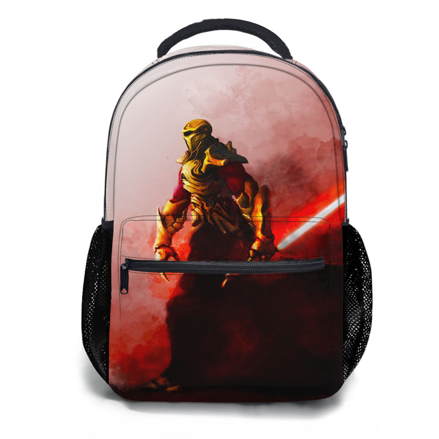 Star Wars Sith Knight School Backpacks