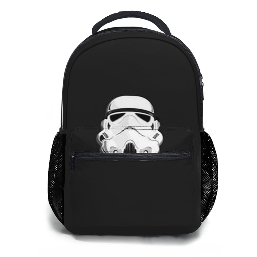 Star Wars Storm Trooper School Backpacks
