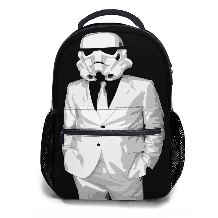 Star Wars Stormtrooper 04 School Backpacks