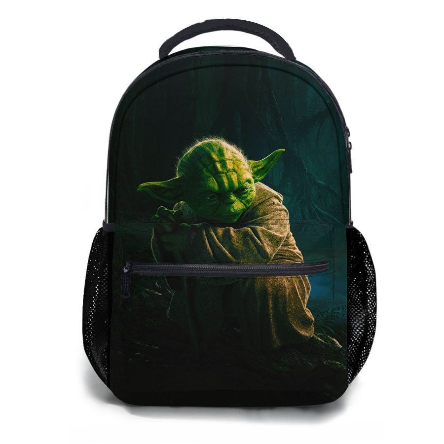Star Wars Yoda School Backpacks