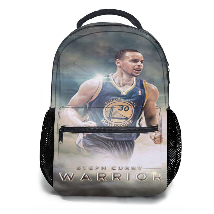 Steph Curry Golden State Warriors School Backpacks