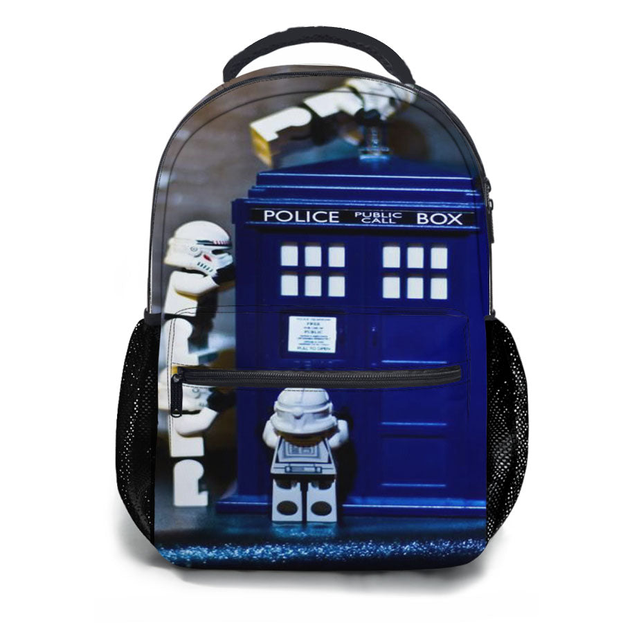 Stormtrooper Star Wars School Backpacks
