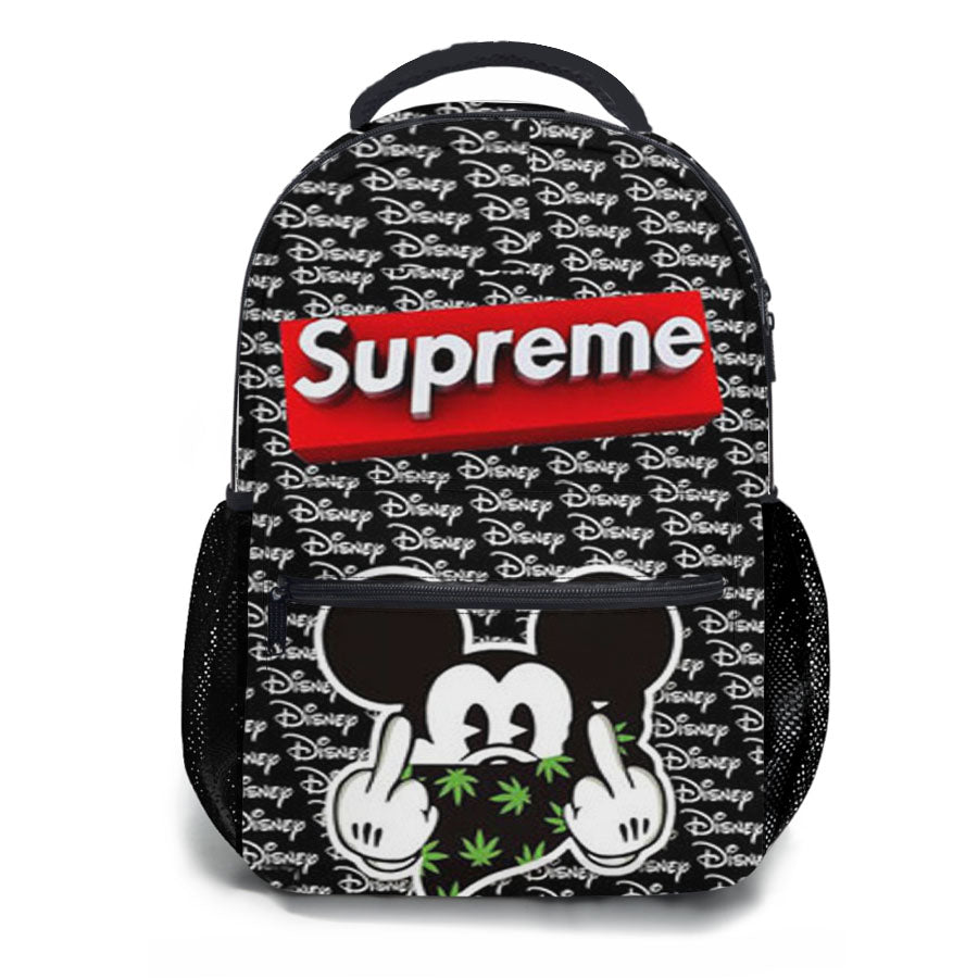 Supreme Mickey Mouse School Backpacks