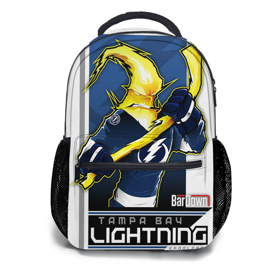 Tampa Bay Lighting School Backpacks