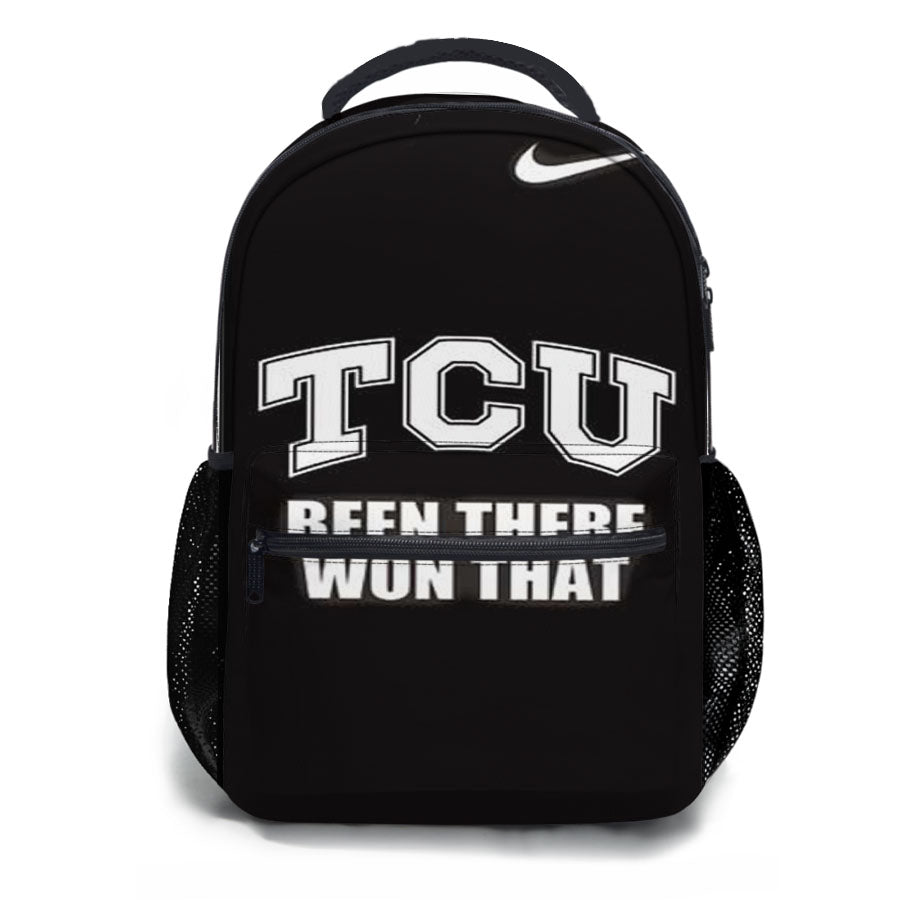 Tcu Been There School Backpacks