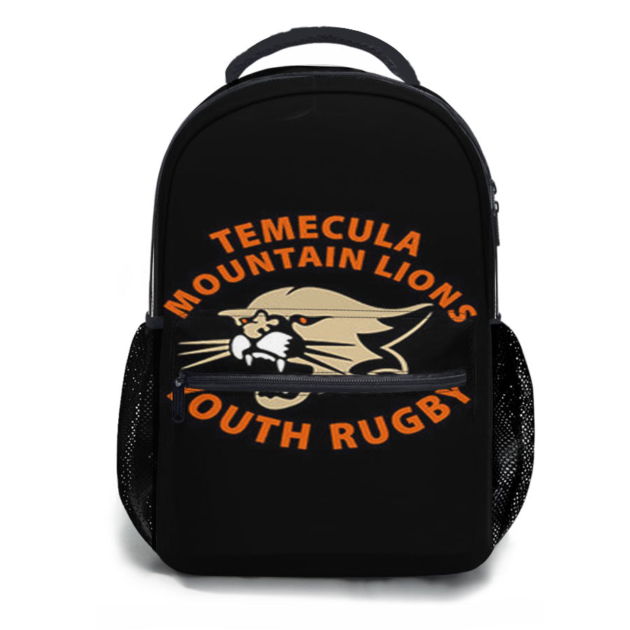 Temecula Youth Rugby School Backpacks