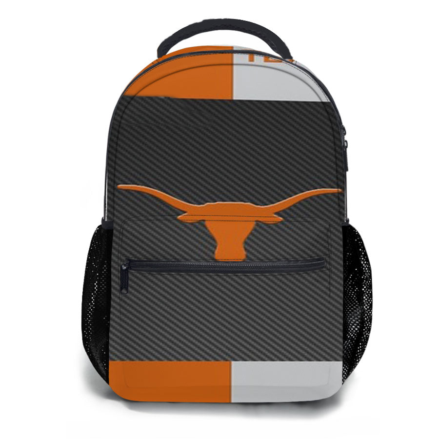 Texas Longhor School Backpacks
