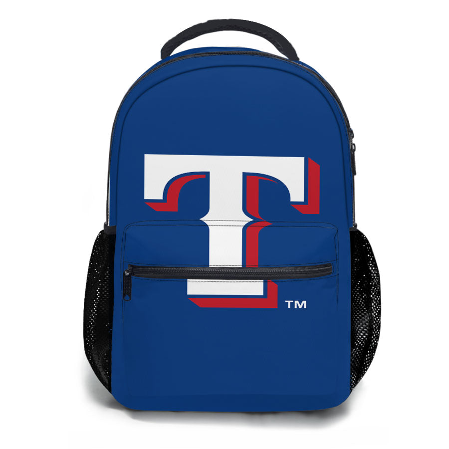 Texas Rangers Insignia School Backpacks