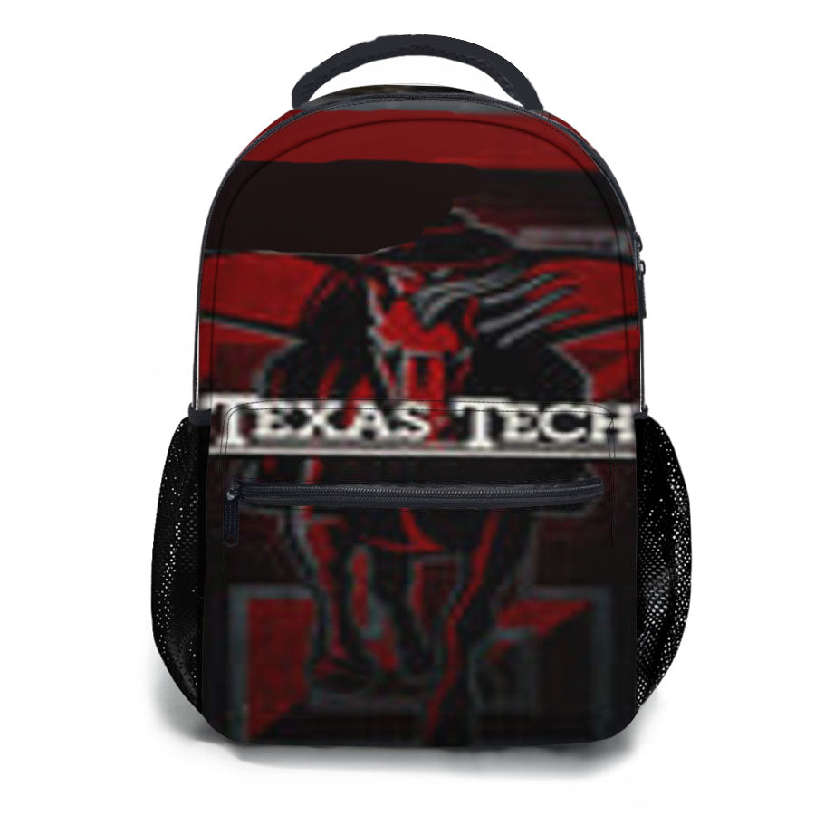 Texas Tech School Backpacks