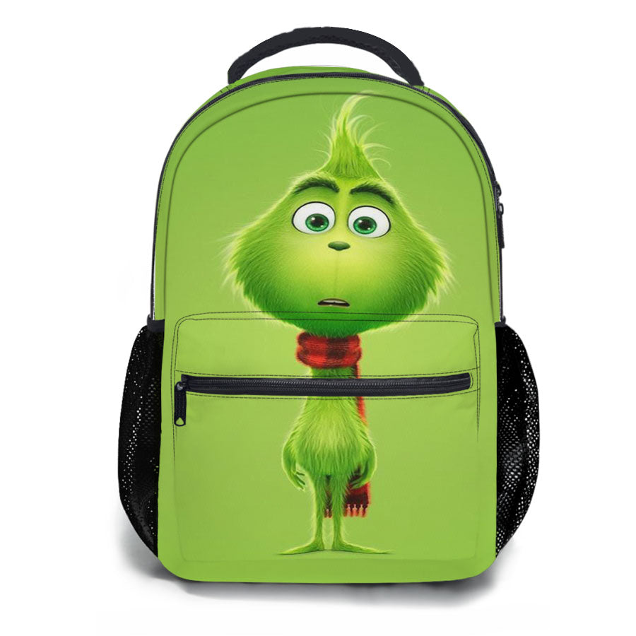 The Grinch Kids School Backpacks