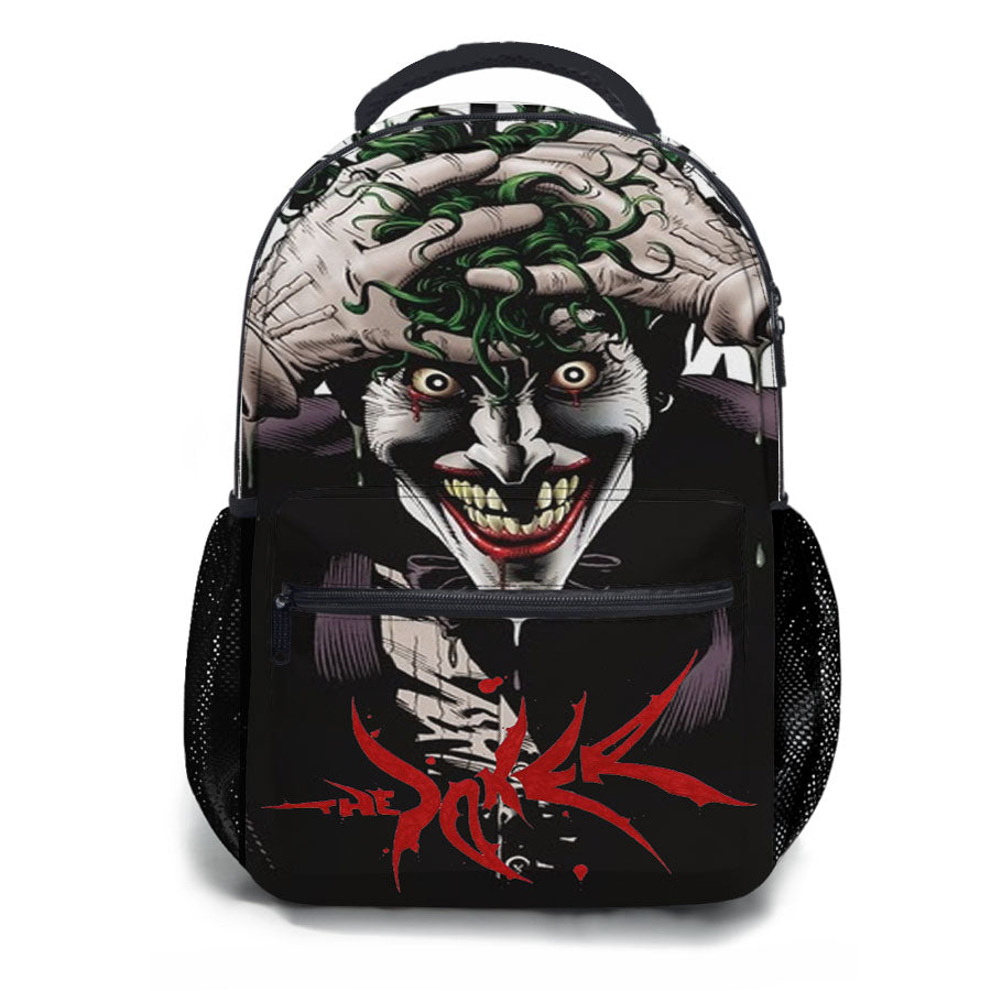 The Joker School Backpacks