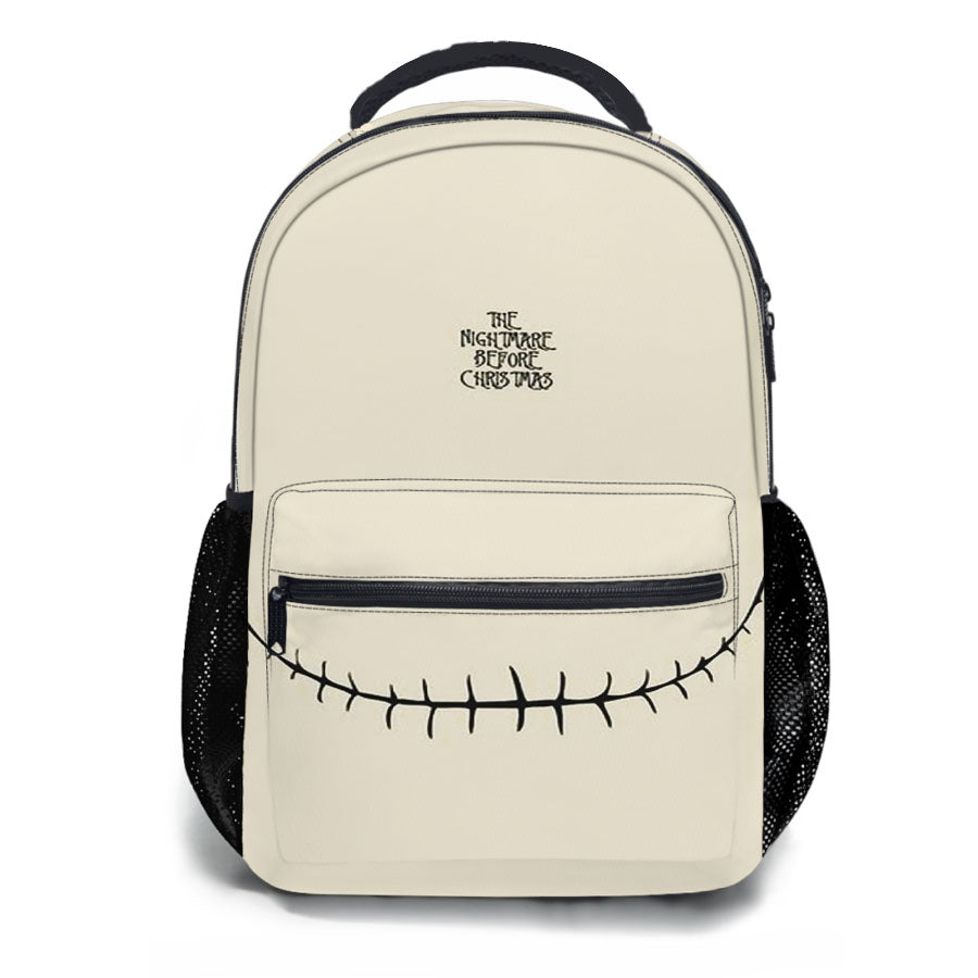 The Nightmare Before Christmas Smiley School Backpacks