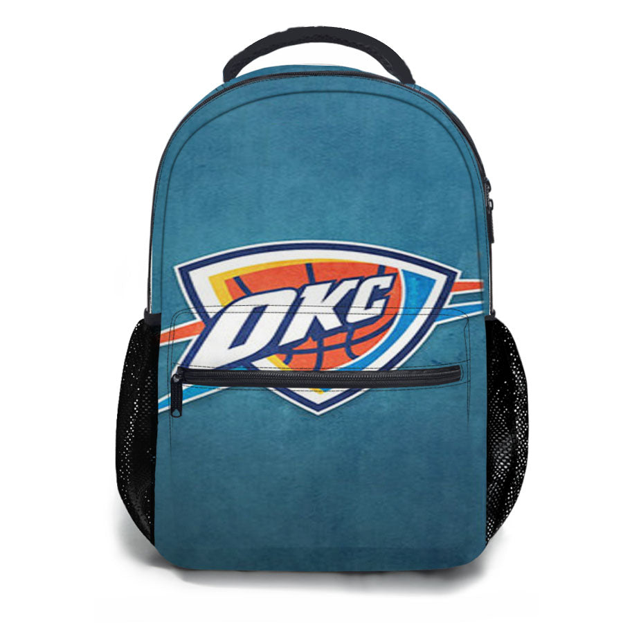 The Oklahoma City Thunder School Backpacks