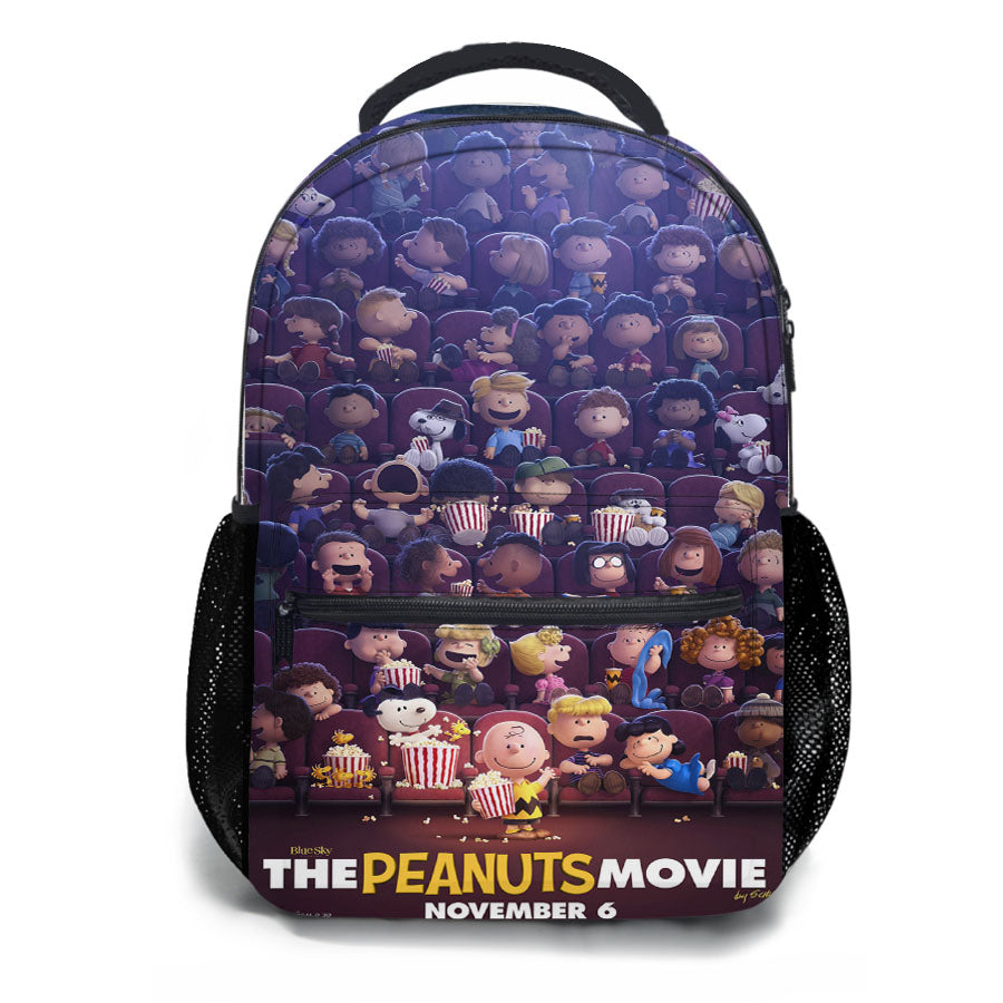 The Peanuts Disney School Backpacks
