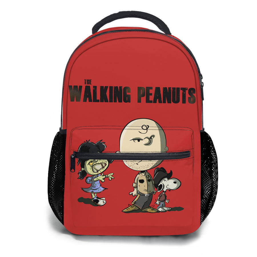The Walking Peanuts School Backpacks