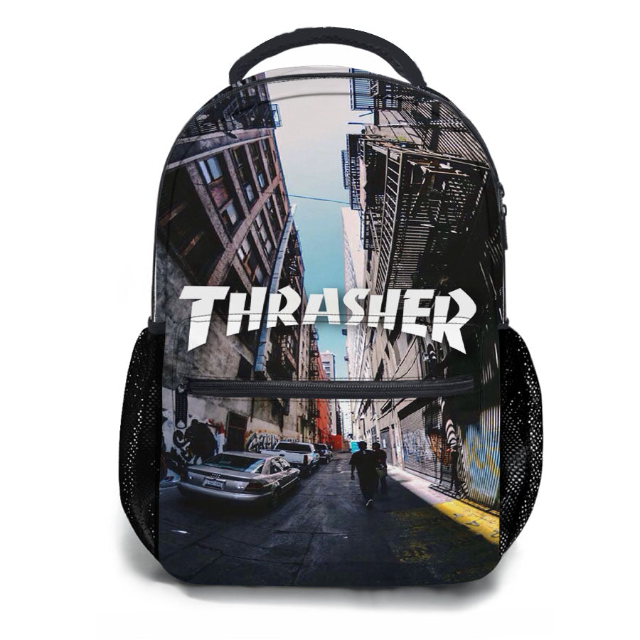 Thrasher Street School Backpacks