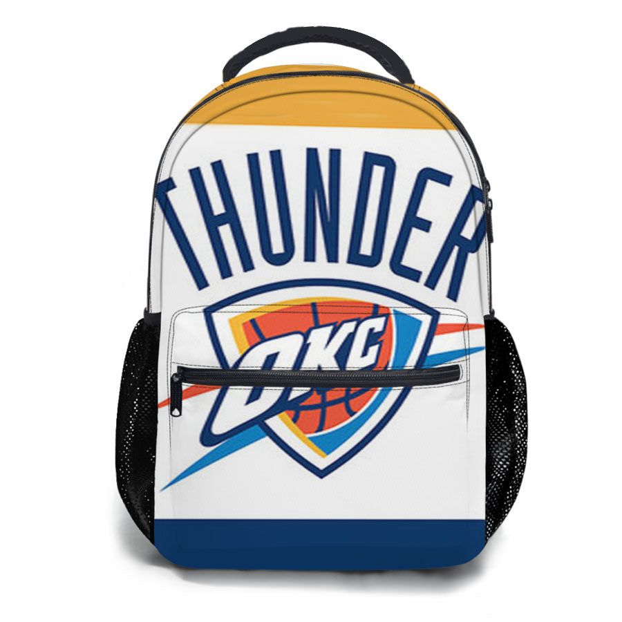 Thunder Okc School Backpacks