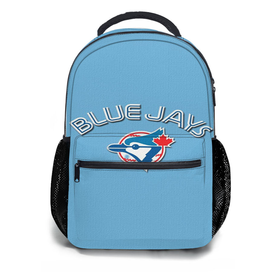 Toronto Blue Jays Design School Backpacks