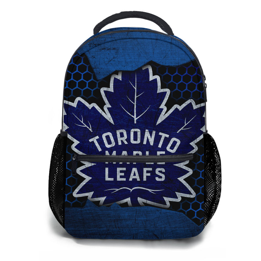 Toronto Maple Leaf School Backpacks