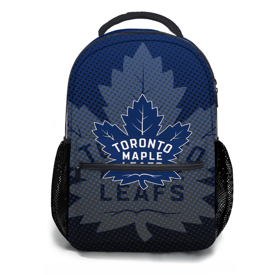 Toronto Maple Leafs Nhl School Backpacks