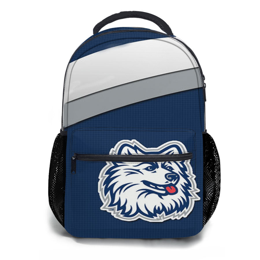 Uconn Logo School Backpacks